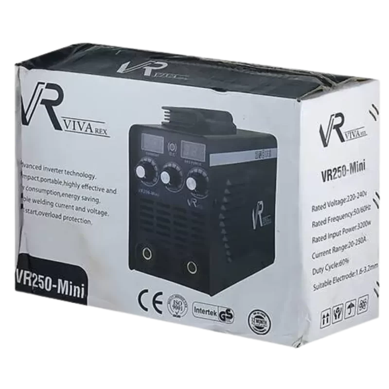 اینورتر جوشکاری ویوارکس VR250-MINI