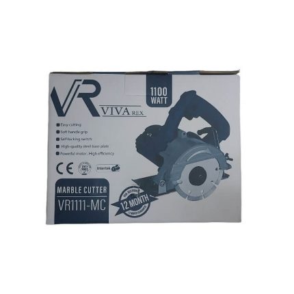 شیار زن تک تیغ ویوارکس مدل VR1111-MC